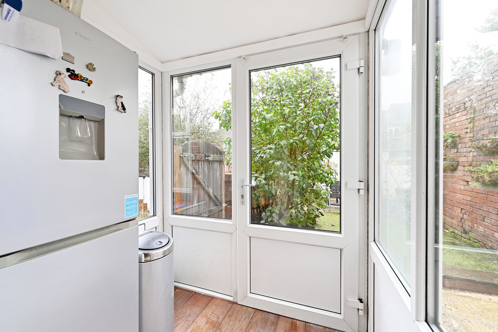 Cartmell Road Woodseats